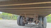 2008 Wabash 53 ft Dry Van Trailer – Swing Door, Air Ride, Single Axle