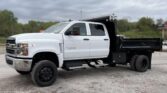 2024 Chevrolet 6500 Dump Truck – Duramax 350HP