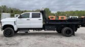 2024 Chevrolet 6500 Dump Truck – Duramax 350HP