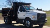 2024 Ford F-750 Dump Truck – 6.7L D 270HP