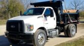 2024 Ford F-750 Dump Truck – 6.7L D 270HP