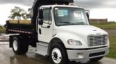 2024 Freightliner M2 106 Dump Truck – Cummins 220HP, Automatic
