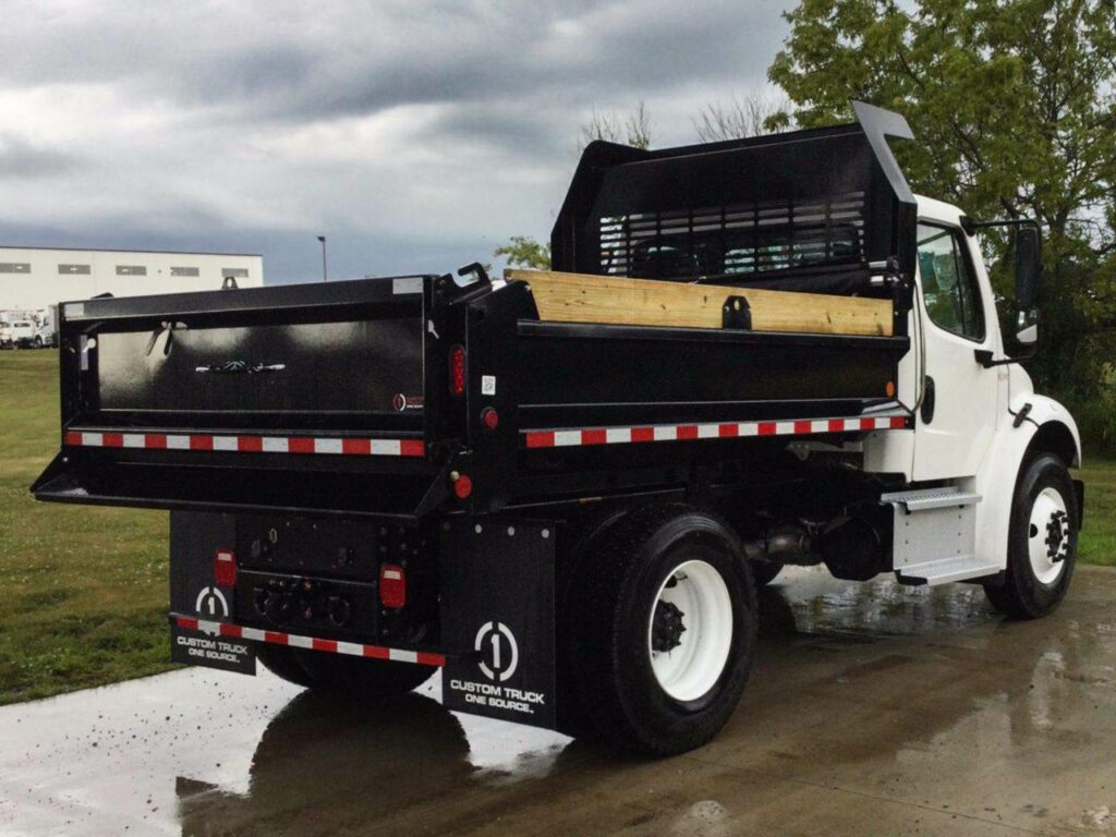 2024 Freightliner M2 106 Dump Truck – Cummins 220HP, Automatic