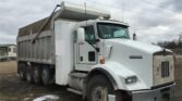 2015 Kenworth T800 Dump Truck