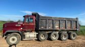 1995 Mack CL713 Dump Truck