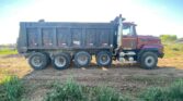 1995 Mack CL713 Dump Truck