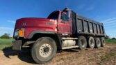 1995 Mack CL713 Dump Truck