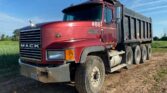 1995 Mack CL713 Dump Truck