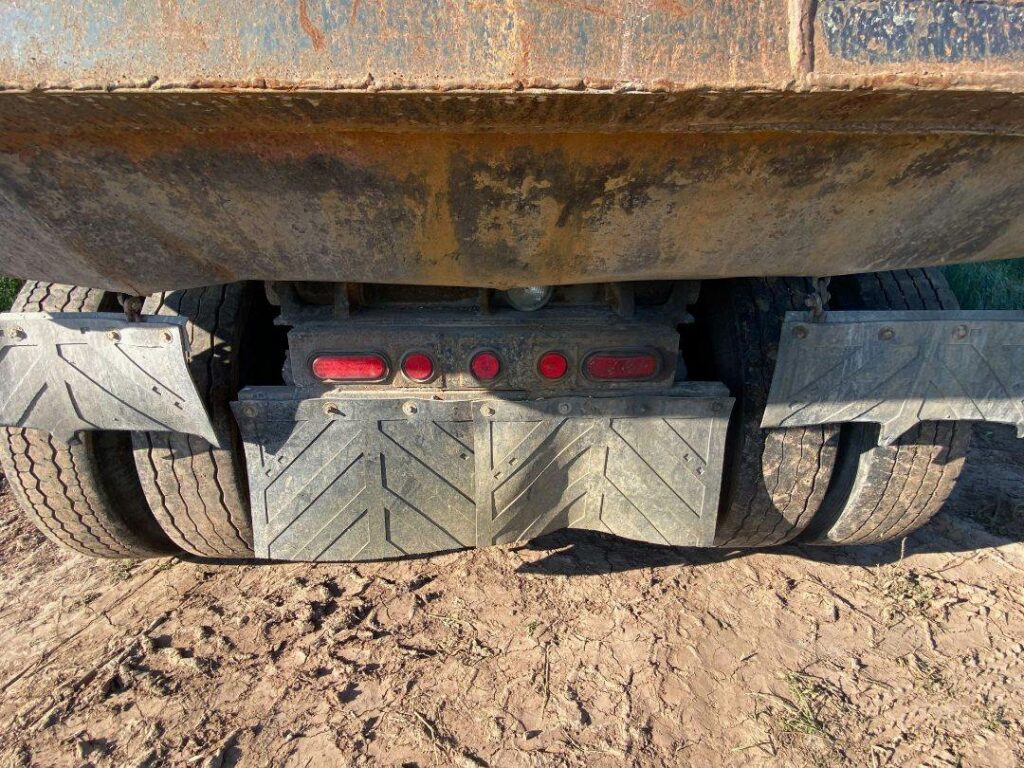 1995 Mack CL713 Dump Truck