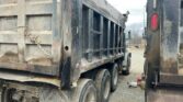 1997 Mack RB688S Dump Truck