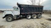 1997 Mack RB688S Dump Truck