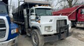 1997 Mack RB688S Dump Truck