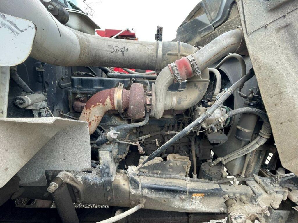 1997 Mack RB688S Dump Truck