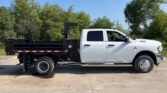 2023 RAM 3500 Dump Truck – Cummins 360HP