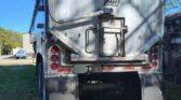 2017 East 39ft End Dump Trailer – Quarter Frame, Aluminum Box, Tandem Axle, Air Ride, Electric Tarp, Liner, Coal Chute