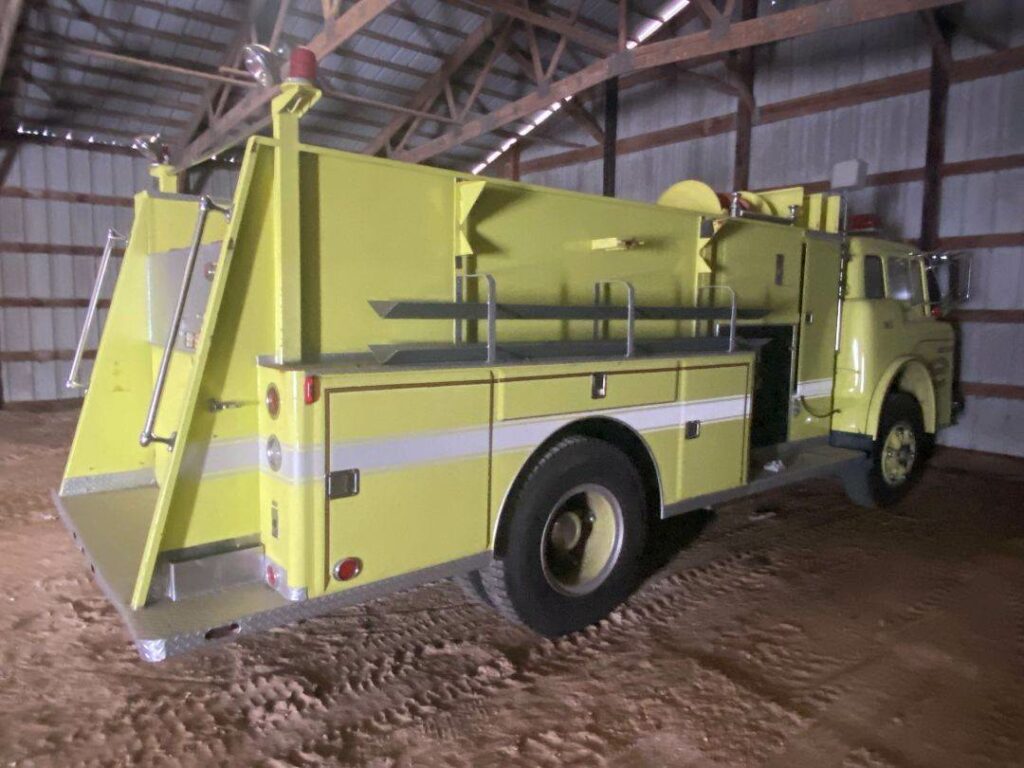 1976 Ford 900 Fire Truck