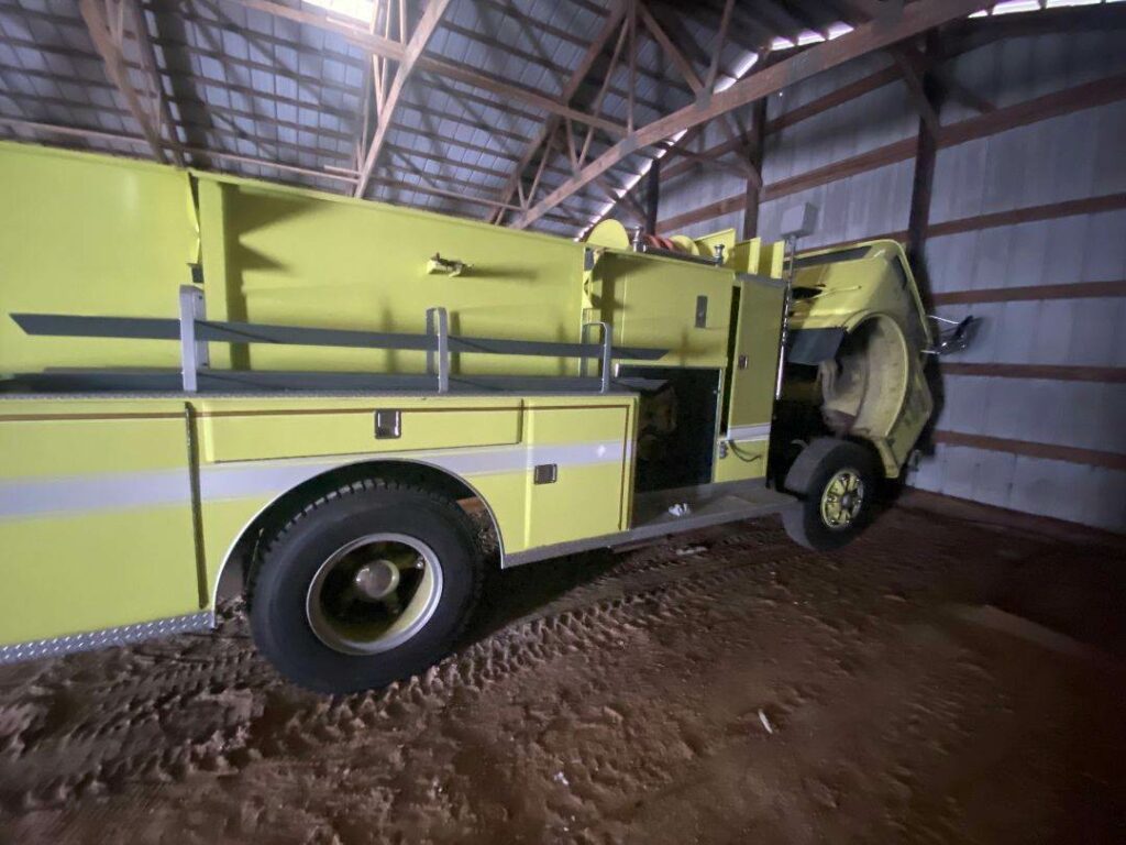 1976 Ford 900 Fire Truck