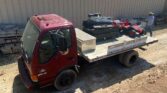 2002 Chevrolet W3500 Flatbed Dump Truck