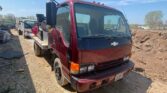 2002 Chevrolet W3500 Flatbed Dump Truck