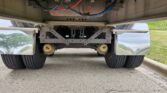 2014 Benson 53ft Conestoga Flatbed Trailer – All Aluminum, Aluminum Floor, Rear Sliding Axle, Conestoga Kit