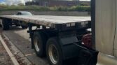 2017 Great Dane 48ft Flatbed Trailer – Combo, Aluminum Floor, Fixed Spread Axle, Toolbox