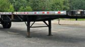 2020 Great Dane 48ft Flatbed Trailer – Combo, Aluminum Floor, Fixed Spread Axle, Pipe Stakes