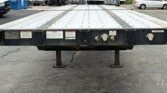 2020 Great Dane 48ft Flatbed Trailer – Combo, Aluminum Floor, Fixed Spread Axle, Pipe Stakes