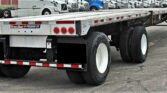 2020 Great Dane 48ft Flatbed Trailer – Combo, Aluminum Floor, Fixed Spread Axle, Pipe Stakes