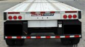 2020 Great Dane 48ft Flatbed Trailer – Combo, Aluminum Floor, Fixed Spread Axle, Pipe Stakes