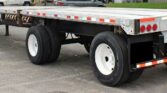 2020 Great Dane 48ft Flatbed Trailer – Combo, Aluminum Floor, Fixed Spread Axle, Pipe Stakes