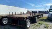 2013 Great Dane GPWSAR-253 53/102 Flatbed Trailer