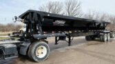 2023 Load King SD3528-3ST Side Dump Trailer