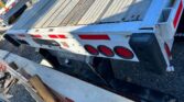 2020 Transcraft 53ft Flatbed Trailer – Combo, Aluminum Floor, Rear Sliding Axle, Toolbox