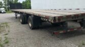 2015 UTILITY FS2CDHE-53 Flatbed Trailer