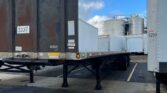 2015 UTILITY FS2CDHE-53 Flatbed Trailer