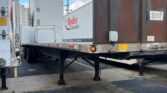 2015 UTILITY FS2CDHE-53 Flatbed Trailer