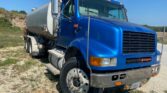 1998 International 8100 Fuel & Lube Truck