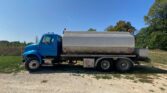 1998 International 8100 Fuel & Lube Truck