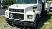 1993 Mack CS200 Fuel & Lube Truck