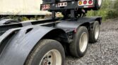 2020 XL Specialized 55 Ton Lowboy Trailer – 29ft Well, Quad-Axle, Hydraulic Detach, Non-Ground Bearing, Pony Motor, Outriggers, Flip Axle