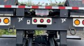 2020 XL Specialized 55 Ton Lowboy Trailer – 29ft Well, Quad-Axle, Hydraulic Detach, Non-Ground Bearing, Pony Motor, Outriggers, Flip Axle