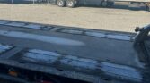 2020 XL Specialized 55 Ton Lowboy Trailer – 29ft Well, Quad-Axle, Hydraulic Detach, Non-Ground Bearing, Pony Motor, Outriggers, Flip Axle