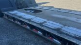 2020 XL Specialized 55 Ton Lowboy Trailer – 29ft Well, Quad-Axle, Hydraulic Detach, Non-Ground Bearing, Pony Motor, Outriggers, Flip Axle