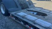 2020 XL Specialized 55 Ton Lowboy Trailer – 29ft Well, Quad-Axle, Hydraulic Detach, Non-Ground Bearing, Pony Motor, Outriggers, Flip Axle