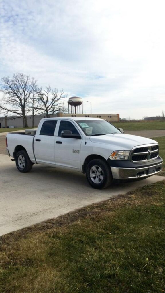 2018 Dodge Ram 1500