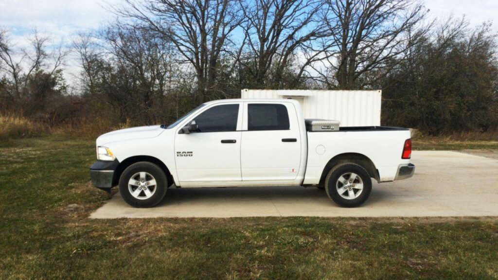 2018 Dodge Ram 1500