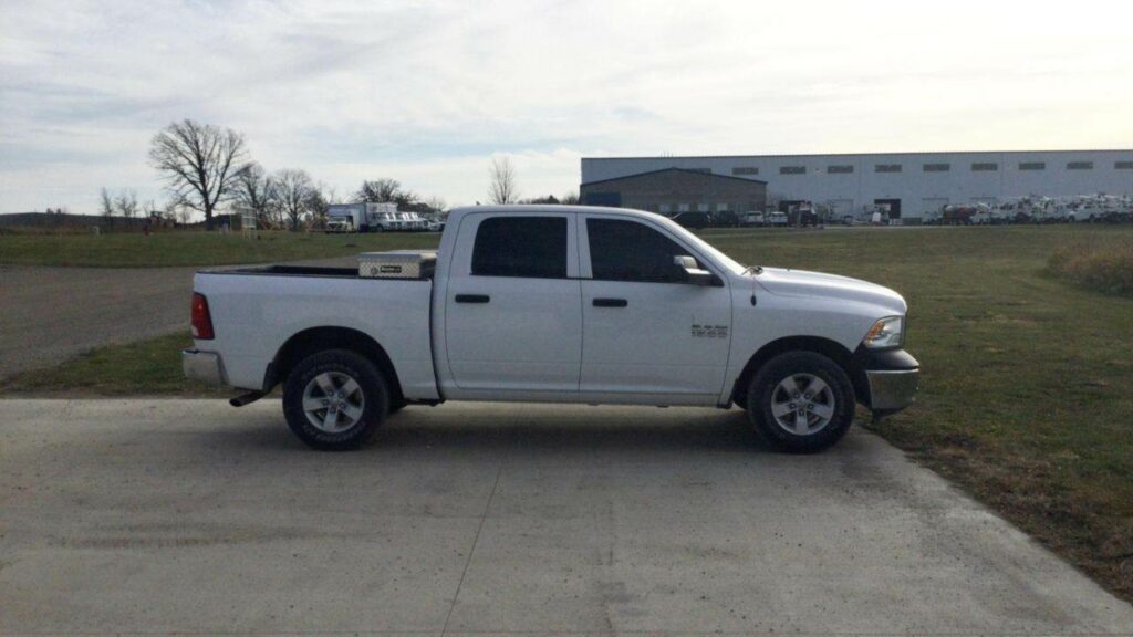 2018 Dodge Ram 1500