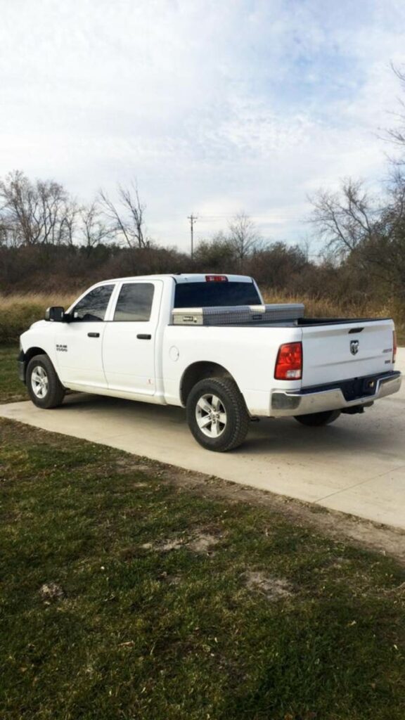 2018 Dodge Ram 1500