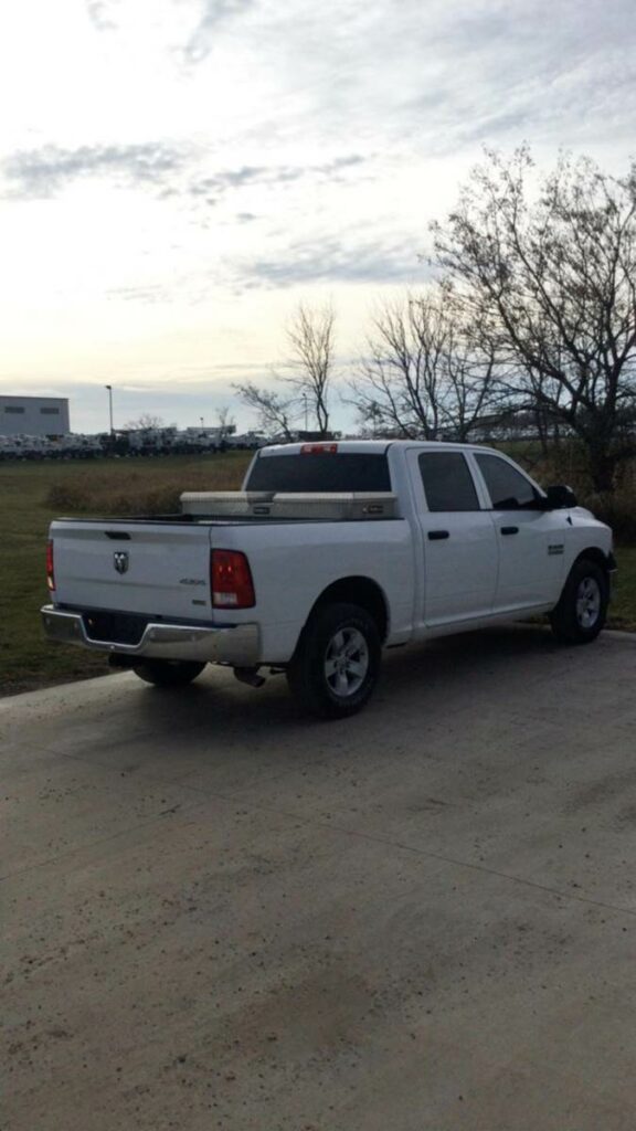 2018 Dodge Ram 1500