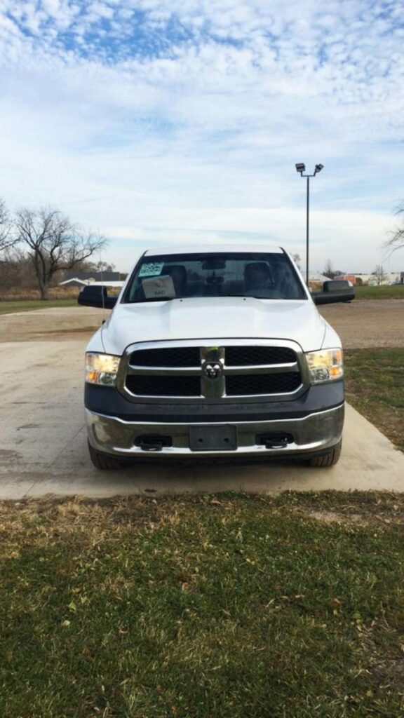 2018 Dodge Ram 1500